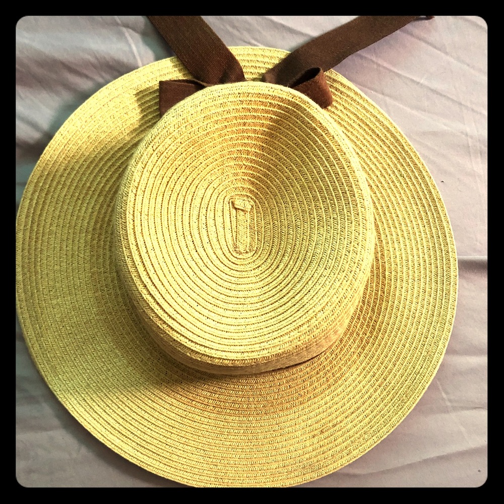 Hby Miami sun hat!